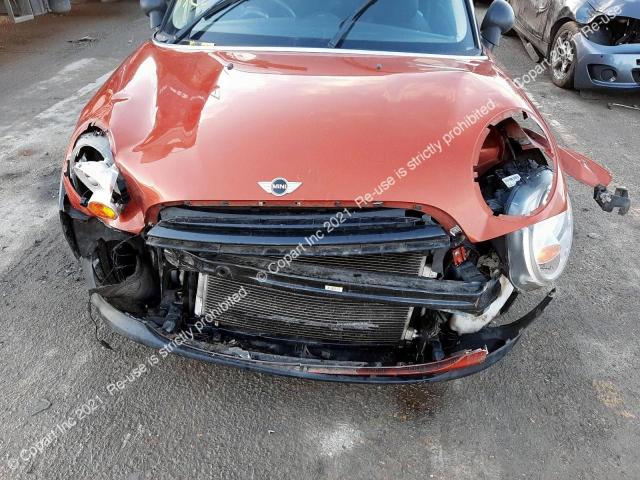 WMWZE32050TY09724 Mini One Clubma