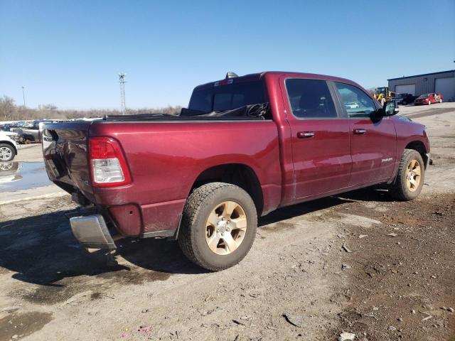 2019 RAM 1500 BIG H - 1C6SRFFT4KN638171