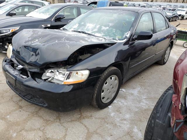 1999 Honda Accord Sedan LX