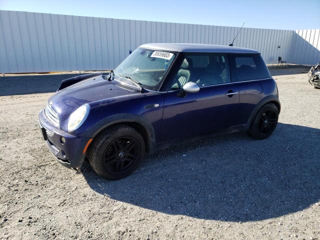 2006 MINI Cooper Coupe 