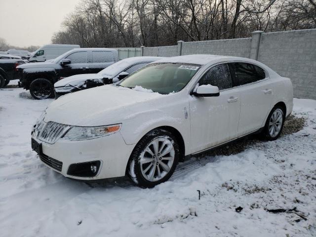 2010 Lincoln MKS 