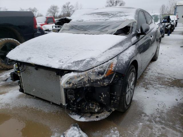 2020 NISSAN ALTIMA S - 1N4BL4BV5LC225944
