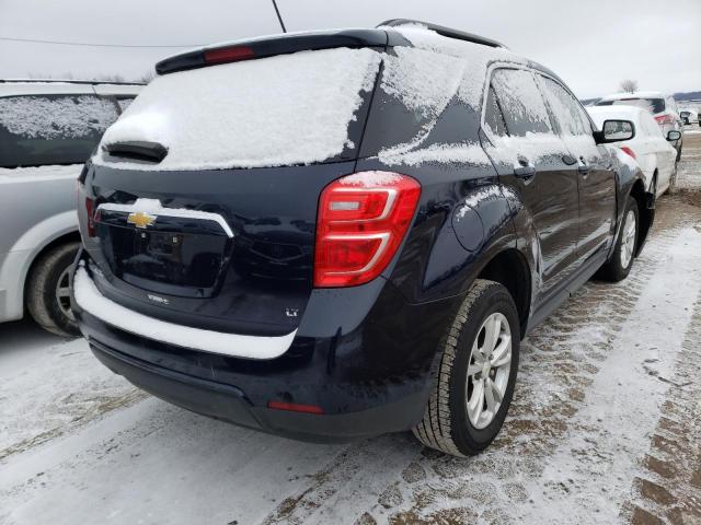 2017 CHEVROLET EQUINOX LT 2GNALCEK3H1617455