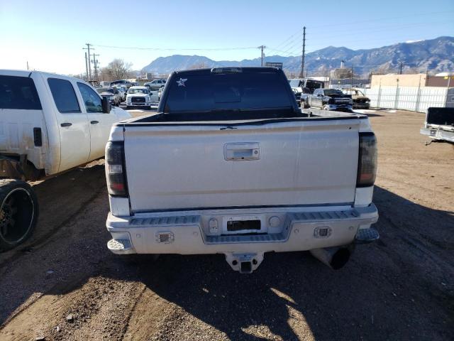 2015 CHEVROLET SILVERADO 1GC1KWE8XFF505789