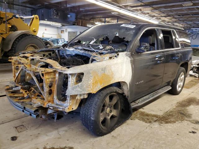 2015 Chevrolet Tahoe 