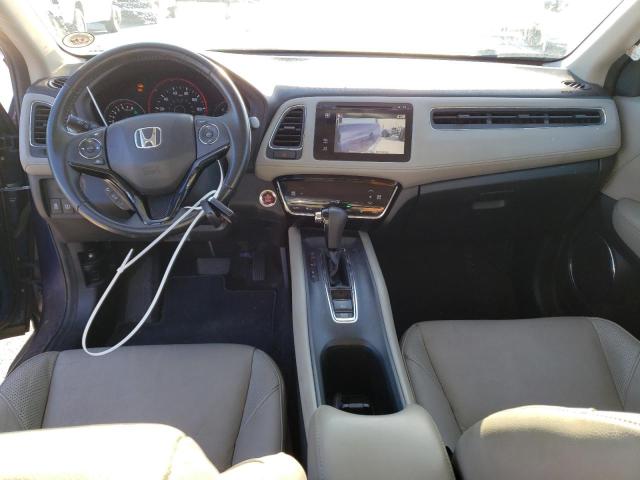 2016 HONDA HR-V EXL - 3CZRU5H76GM711780