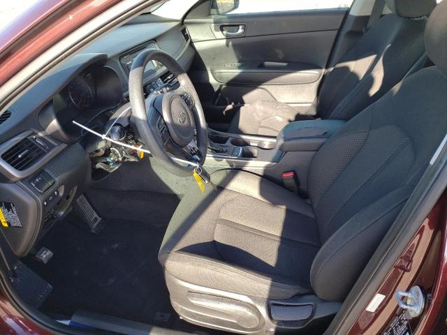 5XXGT4L35GG088314 KIA Optima Lx