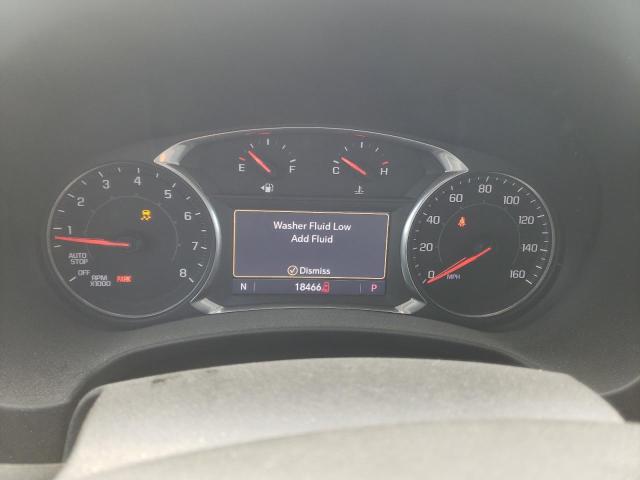 3GKALMEV2ML358348 GMC Terrain Sle