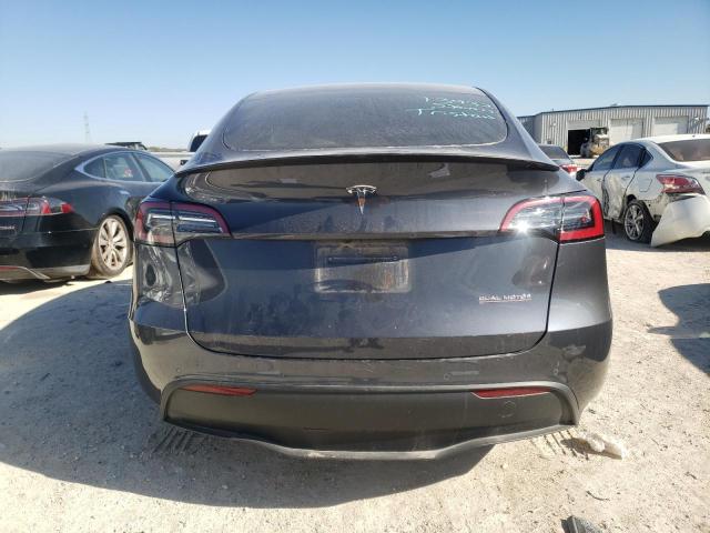 7SAYGDEF6NF400787 Tesla Model Y