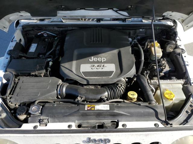 VIN 1C4BJWEG7DL666033 2013 JEEP WRANGLER no.12