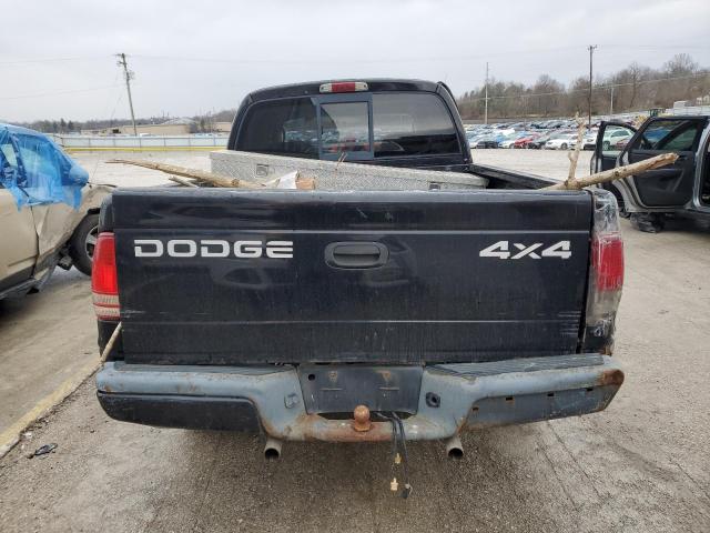 1B7HG2AX81S271884 Dodge Dakota Quad