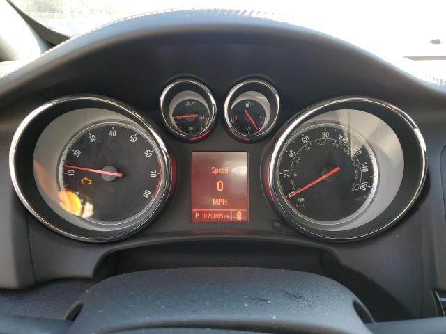 2016 BUICK CASCADA PR W04WT3N53GG034355