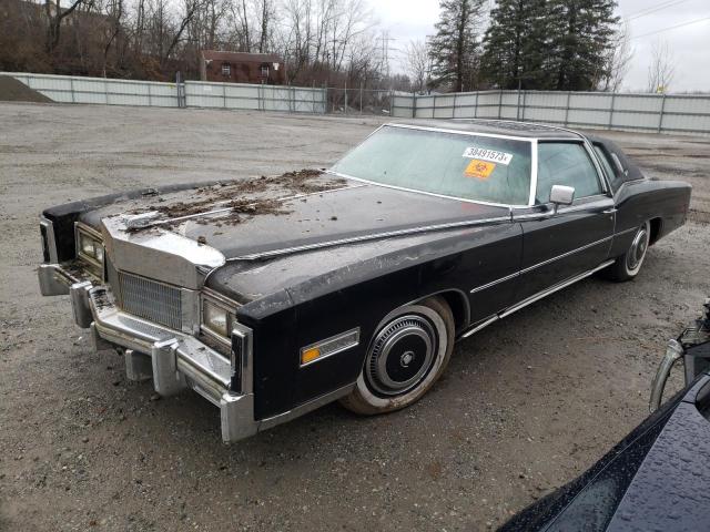 1977 Cadillac Eldorado 