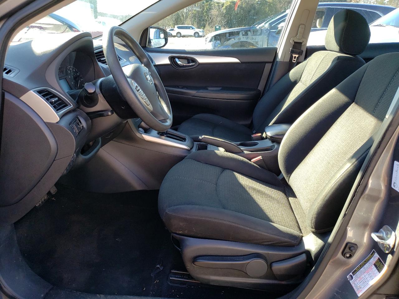 3N1AB7AP6HY381750 NISSAN SENTRA 2017