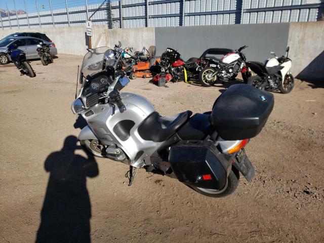 2003 BMW R1150 RT WB10499AX3ZE90533