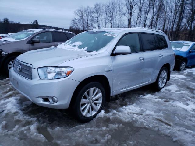 2009 Toyota Highlander Hybrid Limited