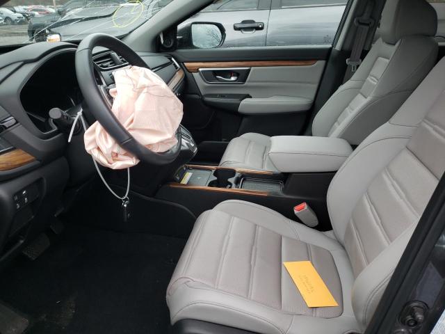 2021 HONDA CR-V TOURI - 2HKRW2H90MH611515