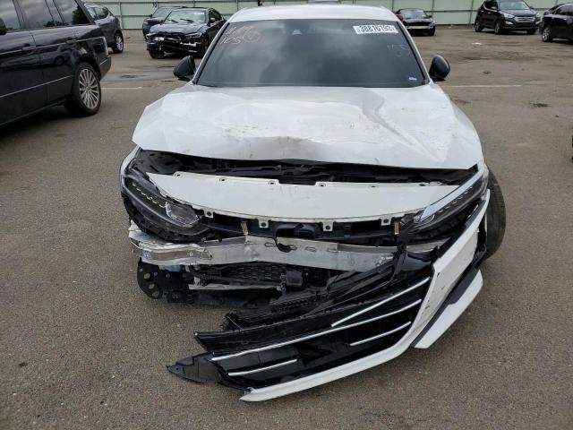 2021 HONDA ACCORD HYB - 1HGCV3F1XMA006129