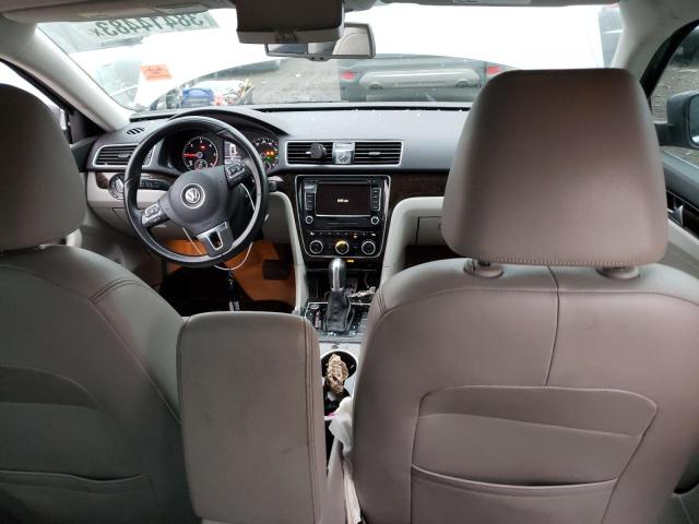 2015 VOLKSWAGEN PASSAT SEL - 1VWCV7A31FC054962
