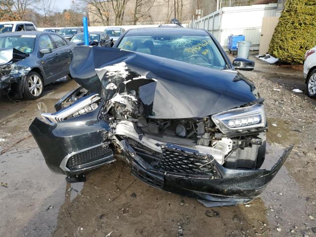 19UUB1F55JA010007 Acura TLX
