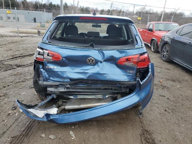 2016 VOLKSWAGEN GOLF S/SE - 3VW217AU1GM039989