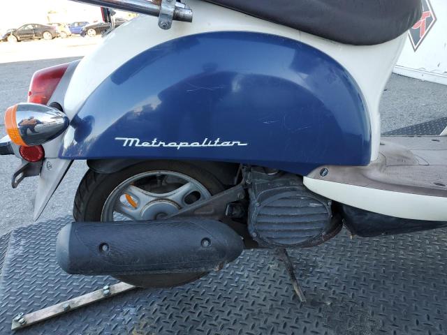 2002 HONDA CHF50 JH2AF60012K001713