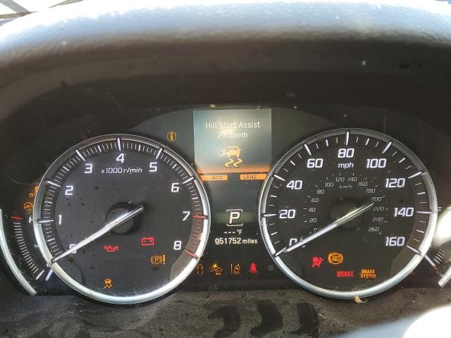 19UUB1F55JA010007 Acura TLX