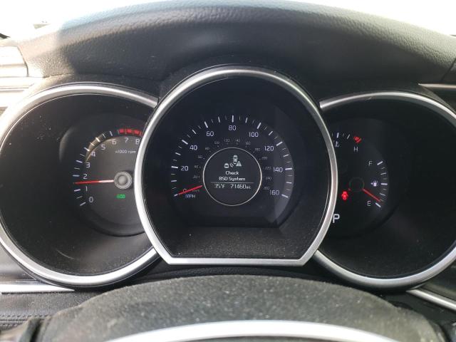 2015 KIA OPTIMA EX - 5XXGN4A77FG405220