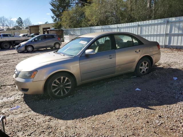 2007 Hyundai Sonata GLS