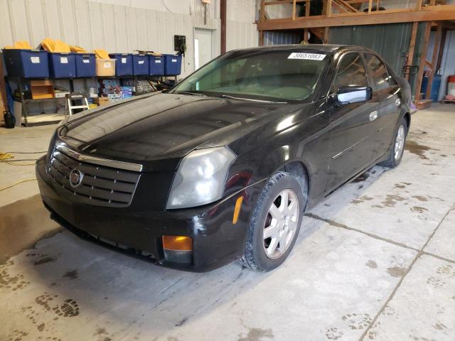 2005 Cadillac CTS 