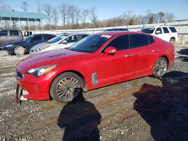 2019 KIA STINGER - KNAE15LA0K6050902
