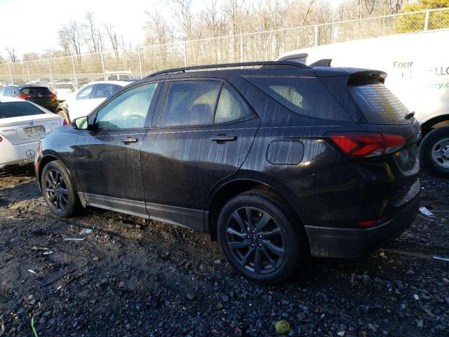 2022 CHEVROLET EQUINOX RS - 2GNAXWEV5N6153129