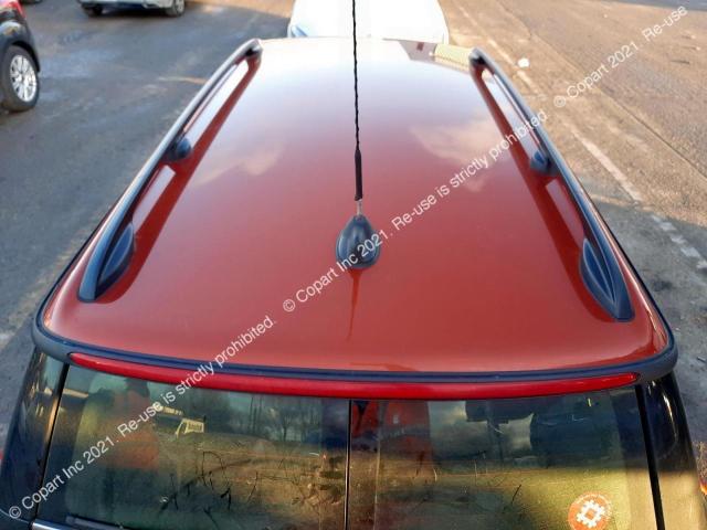 WMWZE32050TY09724 Mini One Clubma