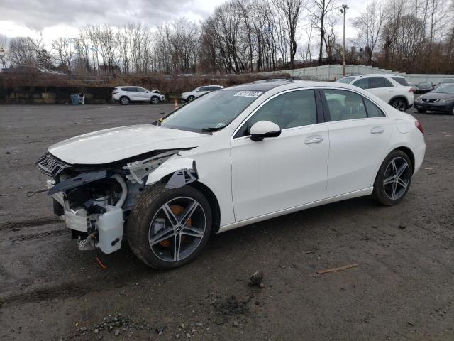 2022 MERCEDES-BENZ A 220 4MAT - W1K3G4FB2NJ360435
