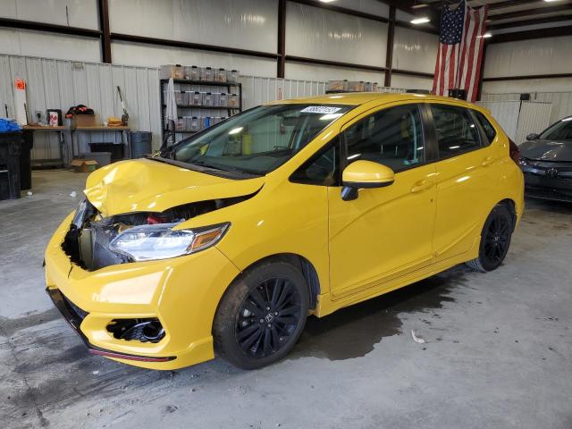 2019 HONDA FIT SPORT - 3HGGK5H65KM724430