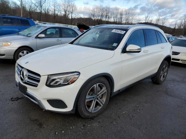 2019 MERCEDES-BENZ GLC 300 4M - WDC0G4KBXKV178693