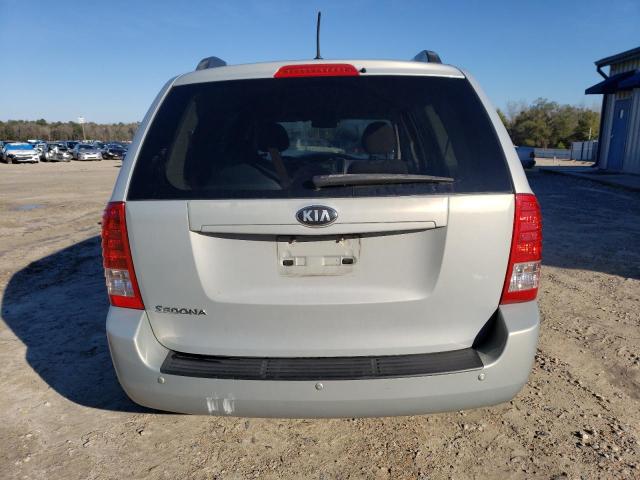 2014 Kia Sedona Lx VIN: KNDMG4C72E6578103 Lot: 38868653