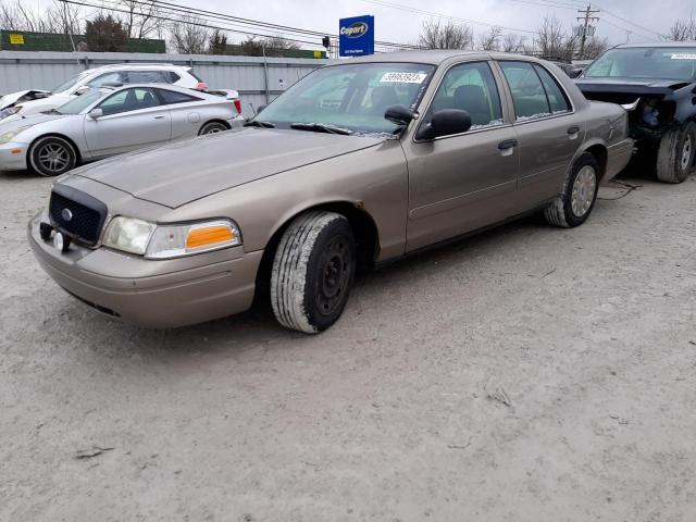 2005 Ford Crown Victoria 