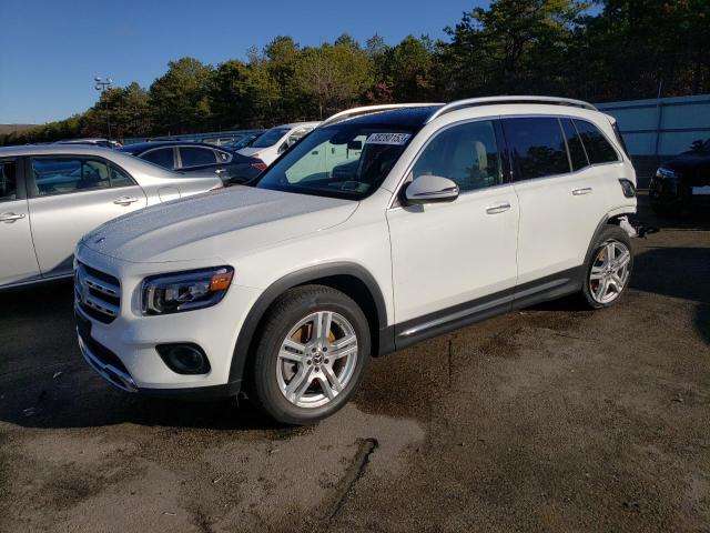 2022 MERCEDES-BENZ GLB 250 4M - W1N4M4HB5NW201957