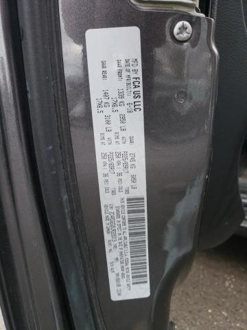2018 DODGE GRAND CARA - 2C4RDGEG9JR325313