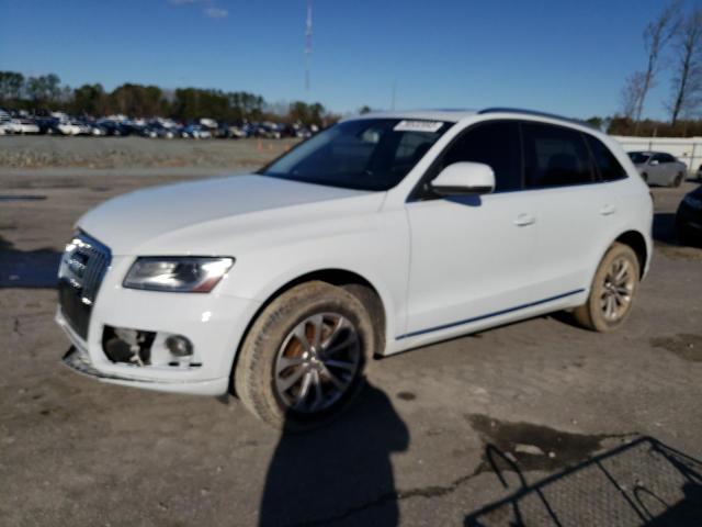 2014 Audi Q5, Premium Plus