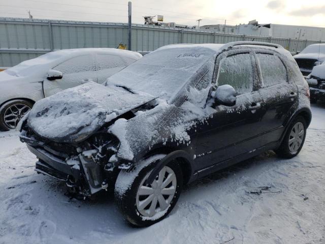 2010 Suzuki SX4 