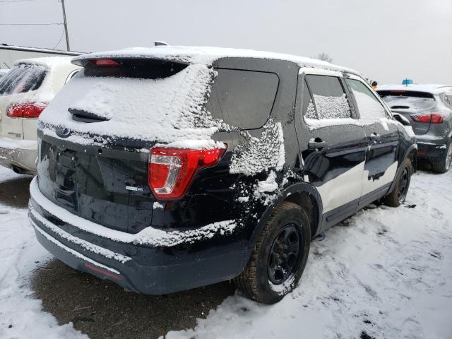 1FM5K8ARXHGA79008 Ford Explorer Police Interceptor