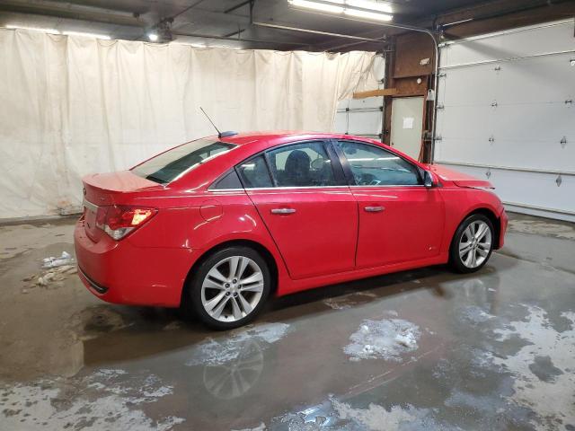 2015 CHEVROLET CRUZE LTZ - 1G1PG5SB2F7176384