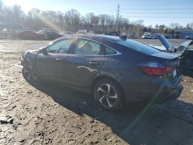2022 HONDA INSIGHT EX - 19XZE4F57NE008565