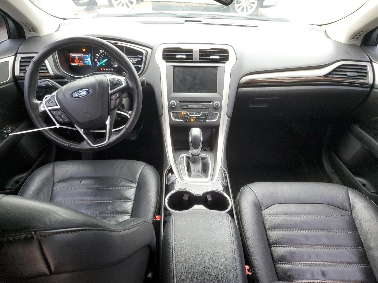 3FA6P0H92GR184852 FORD FUSION 2016