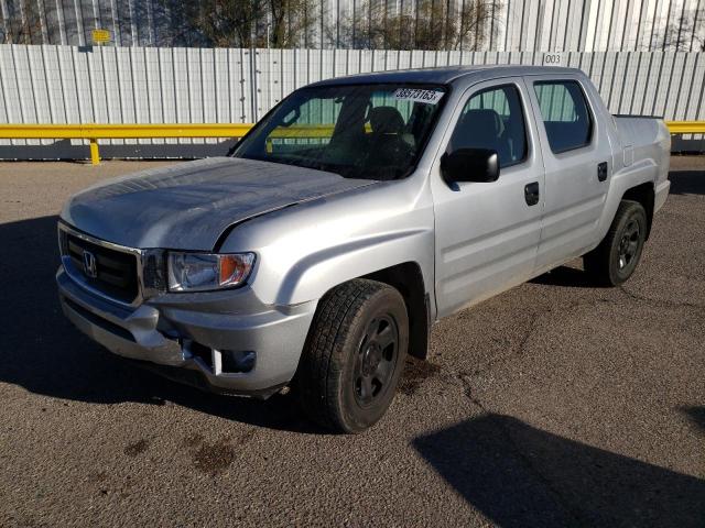 2011 Honda Ridgeline RT