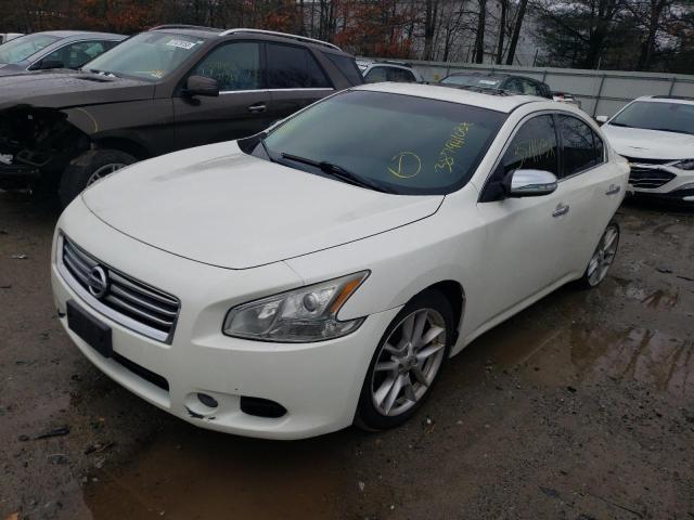 2013 Nissan Maxima S