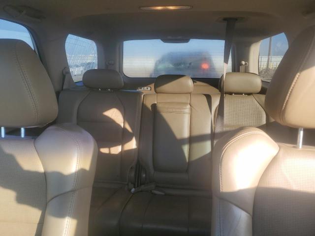 2HNYD18235H551636 Acura MDX