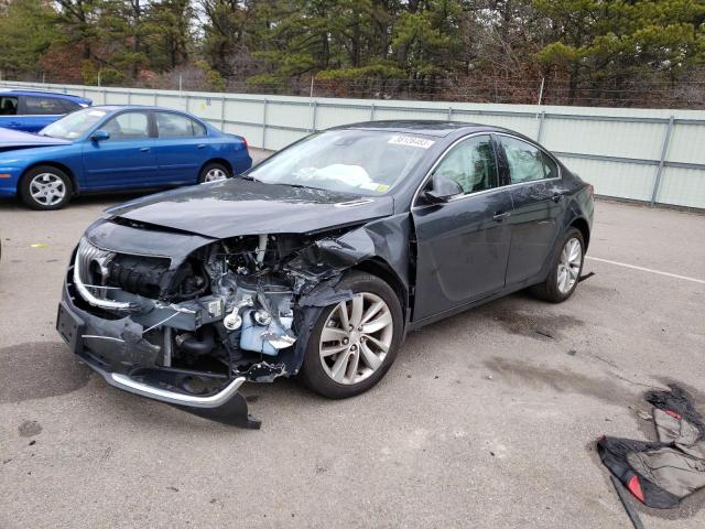 2017 Buick Regal 